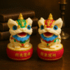 1e6a3bca-3e49-490a-9e26-d9eba5f0d02b Colorful Fortune Guardian Lion