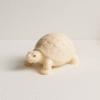 Fortune Turtle Figurine (Ivory Tone)