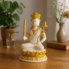 Hand-Carved Manjushri Bodhisattva (Sword of Wisdom)
