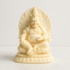 f58afcf4-3e41-435c-9a6e-8f81e19c140e Hand-Carved Dzambhala – Tibetan Wealth Deity (Ivory Edition)