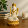 Hand-Carved Manjushri Bodhisattva (Sword of Wisdom)